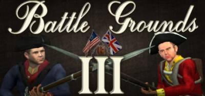 Battle Grounds III key art