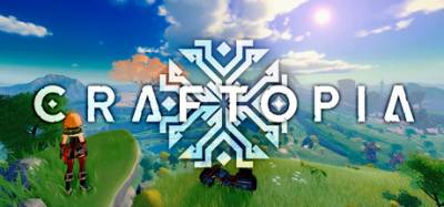 Craftopia key art