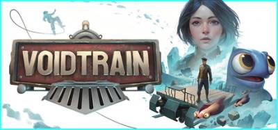 VoidTrain key art