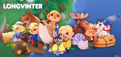Longvinter key art
