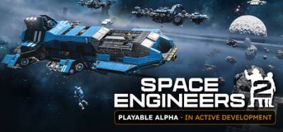 Space Engineers 2 key art