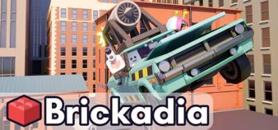 Brickadia key art