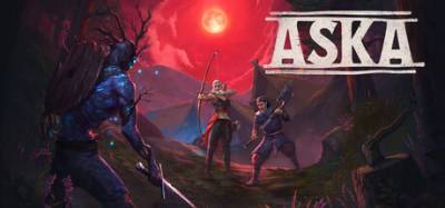 ASKA key art