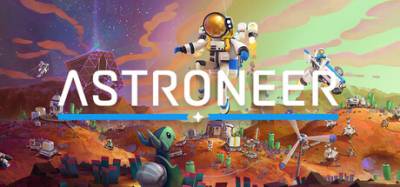 ASTRONEER key art