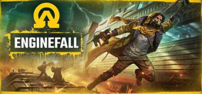 Enginefall key art