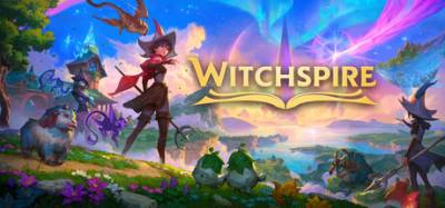 Witchspire key art
