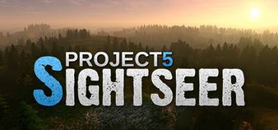 Project 5 Sightseer key art
