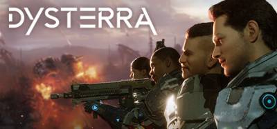 Dysterra key art