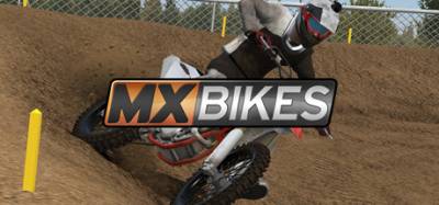 MX Bikes key art