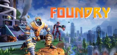 Foundry key art