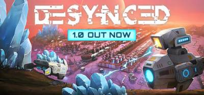 Desynced key art