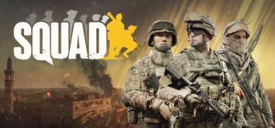 Squad key art
