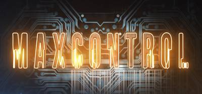 MaxControl key art