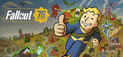Fallout 76 key art