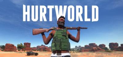 Hurtworld key art