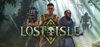 Lost Isle key art