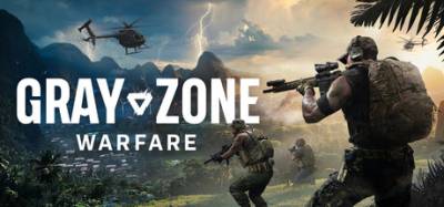 Gray Zone Warfare key art