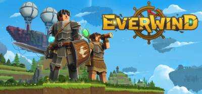 Everwind key art
